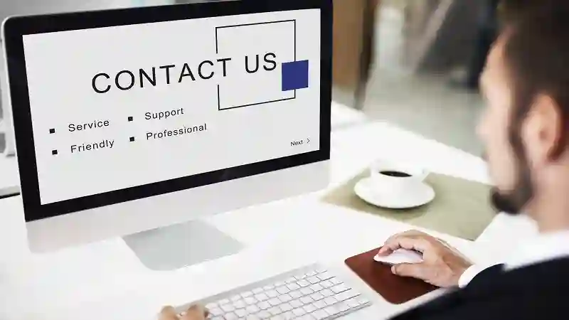 How to Reach a Digital Service Provider: contact designmode24 com