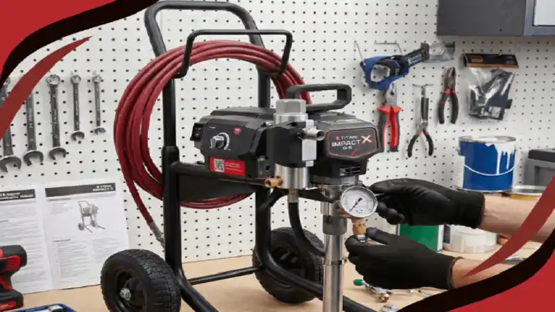 Why Using Genuine Titan Parts Matters for Long-Term Performance 