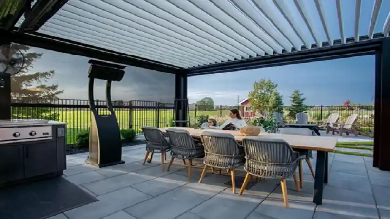 Pergola 10x12 Design Ideas for Compact Outdoor Rooms in Canada and the USA