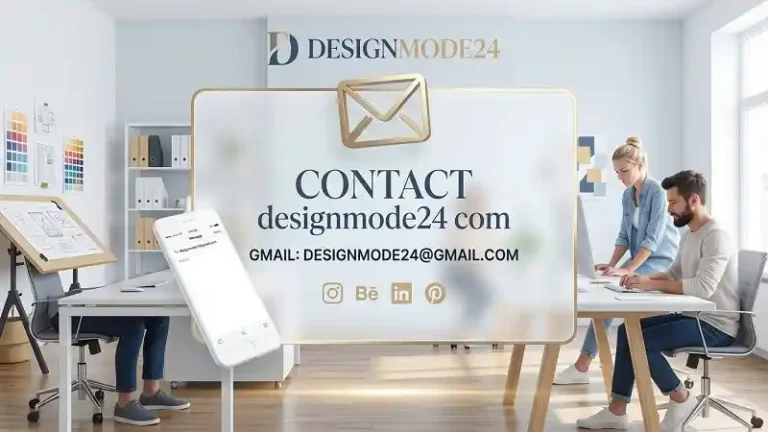Contact Designmode24 Com